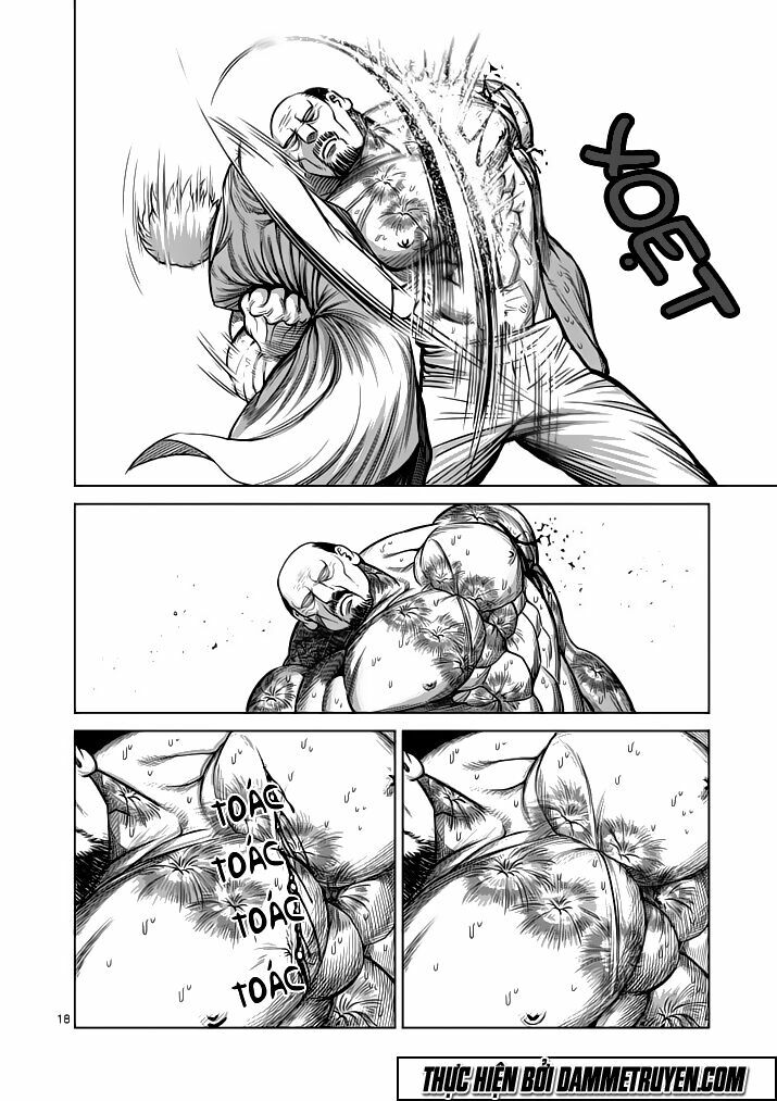 Tokita Ouma - Đấu sĩ Atula: Chapter 103: Vũ khí nhân học