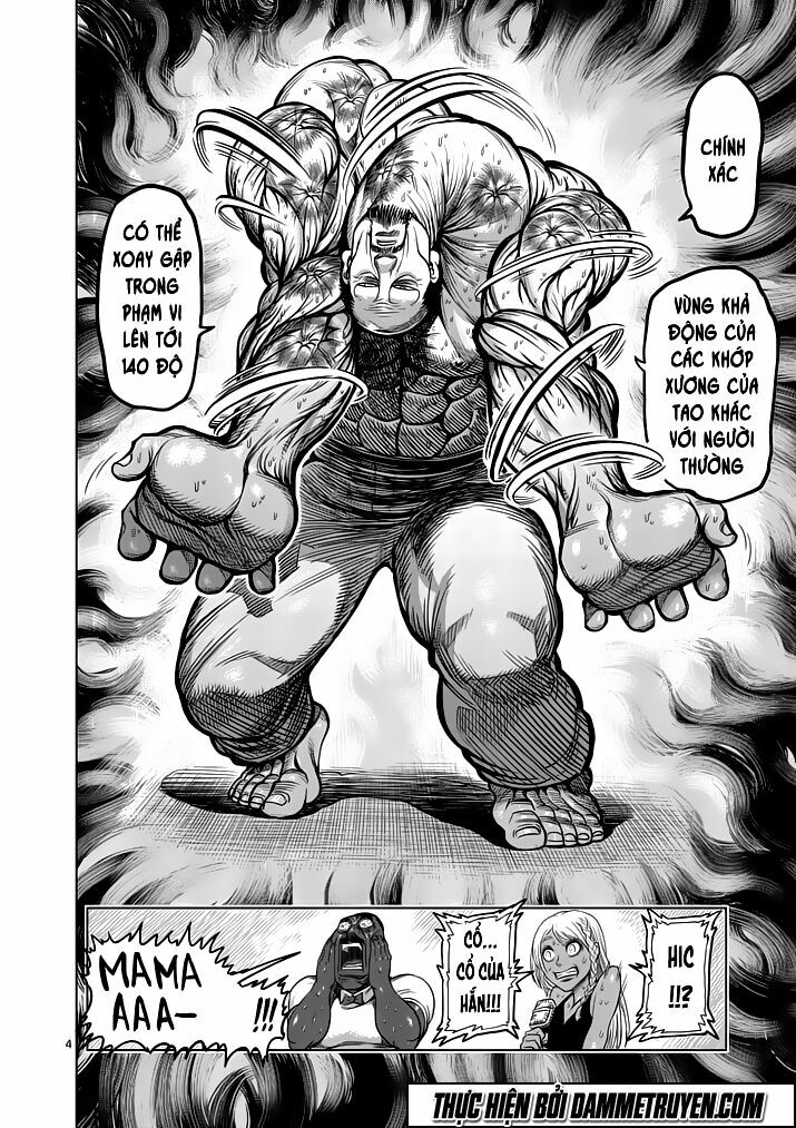 Tokita Ouma - Đấu sĩ Atula: Chapter 103: Vũ khí nhân học