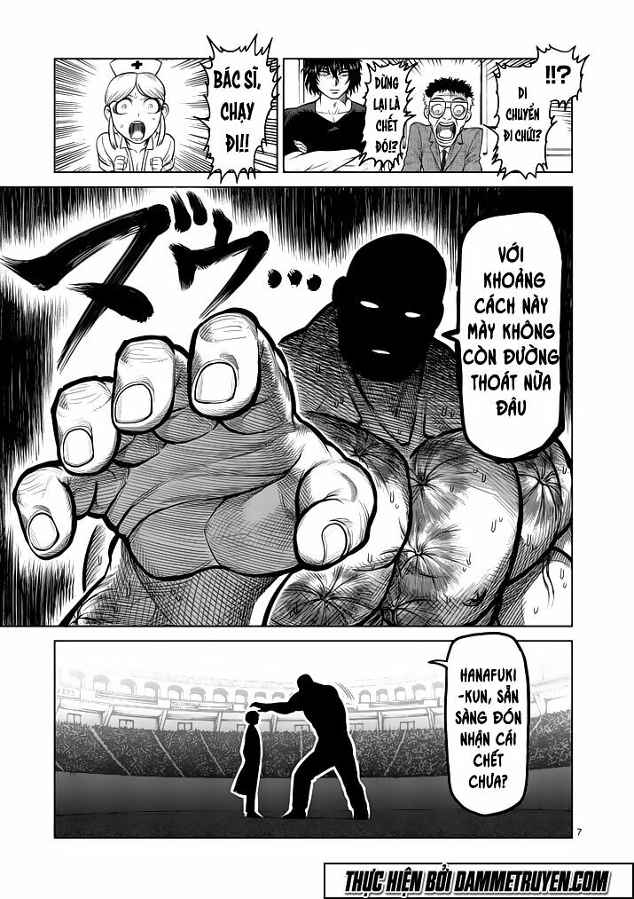 Tokita Ouma - Đấu sĩ Atula: Chapter 103: Vũ khí nhân học