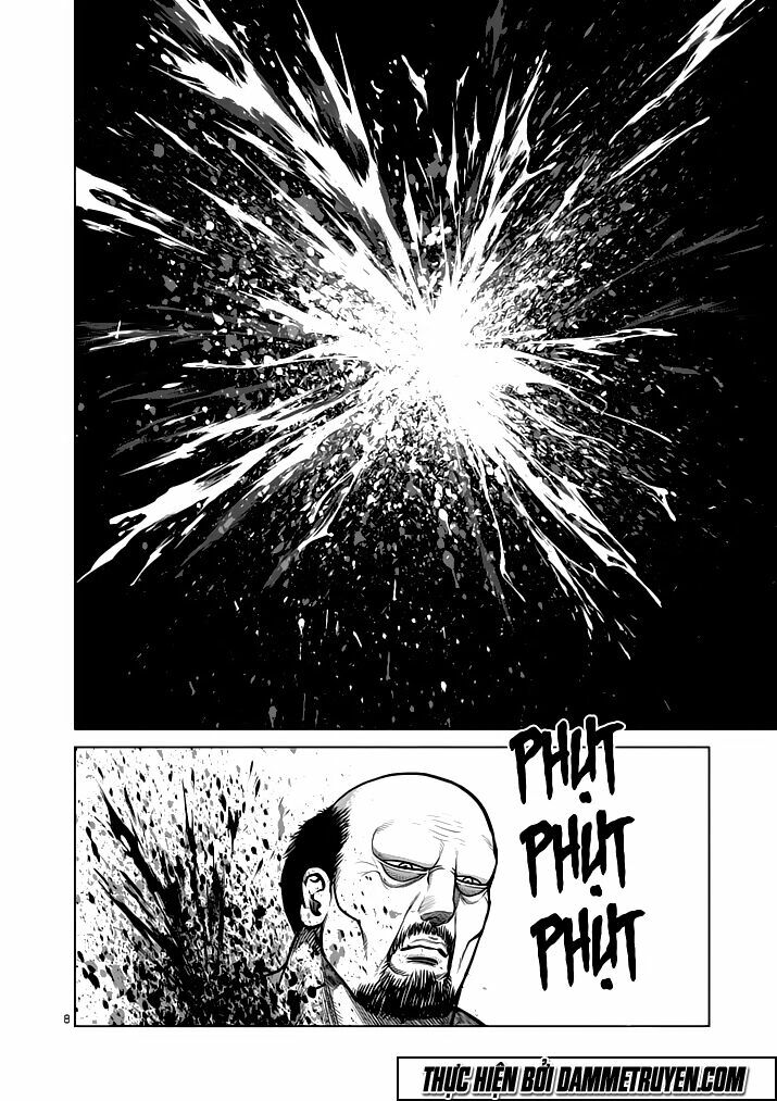 Tokita Ouma - Đấu sĩ Atula: Chapter 103: Vũ khí nhân học
