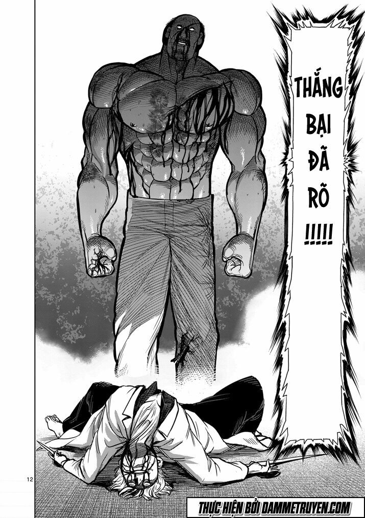 Tokita Ouma - Đấu sĩ Atula: Chapter 104: Thành công