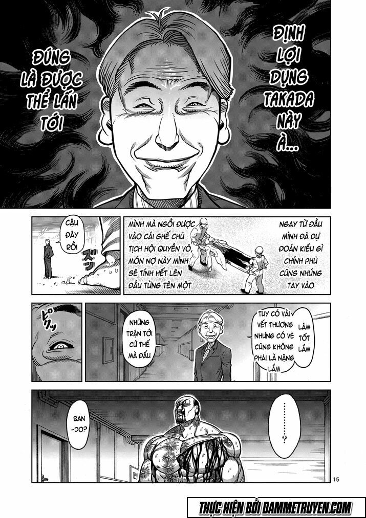 Tokita Ouma - Đấu sĩ Atula: Chapter 104: Thành công