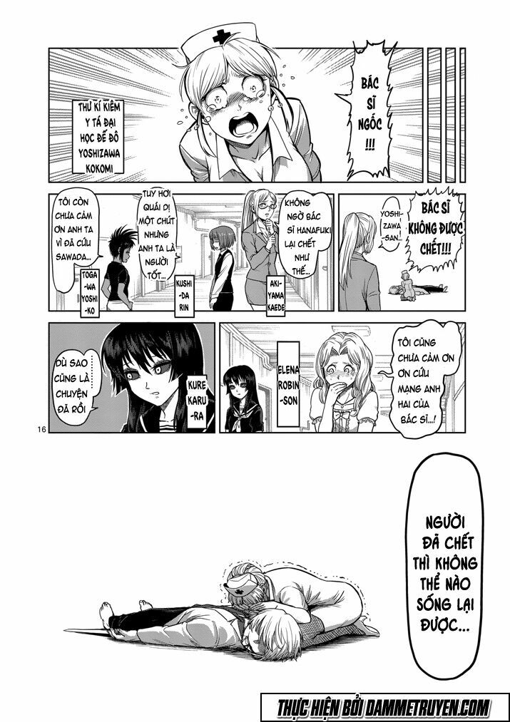 Tokita Ouma - Đấu sĩ Atula: Chapter 104: Thành công