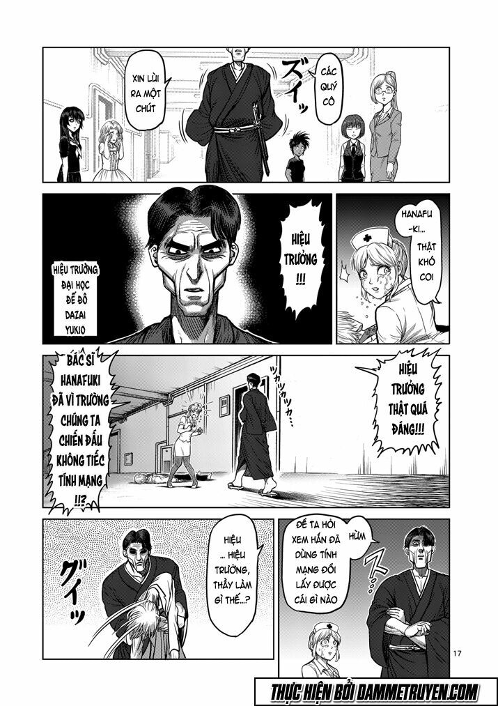 Tokita Ouma - Đấu sĩ Atula: Chapter 104: Thành công