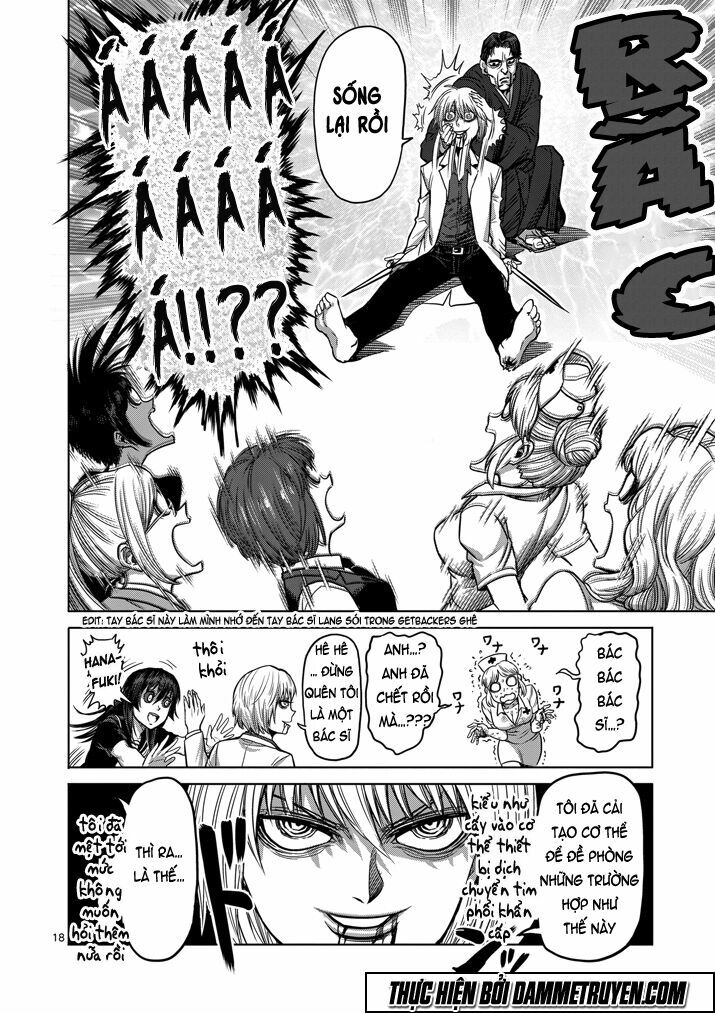 Tokita Ouma - Đấu sĩ Atula: Chapter 104: Thành công