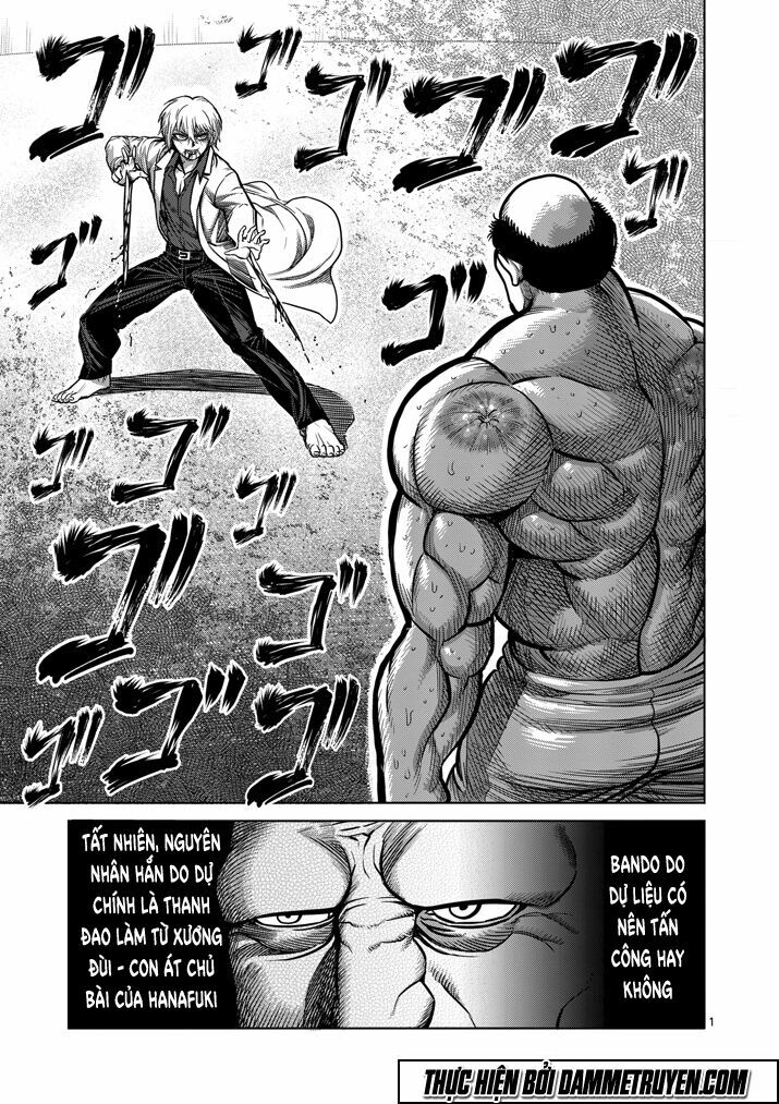 Tokita Ouma - Đấu sĩ Atula: Chapter 104: Thành công