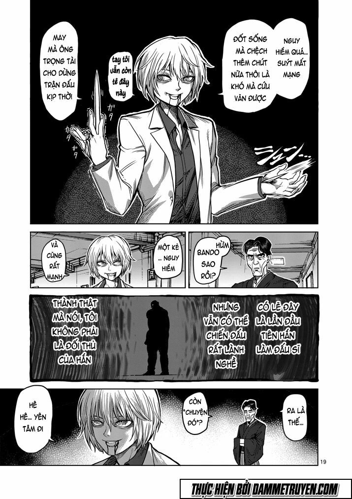 Tokita Ouma - Đấu sĩ Atula: Chapter 104: Thành công