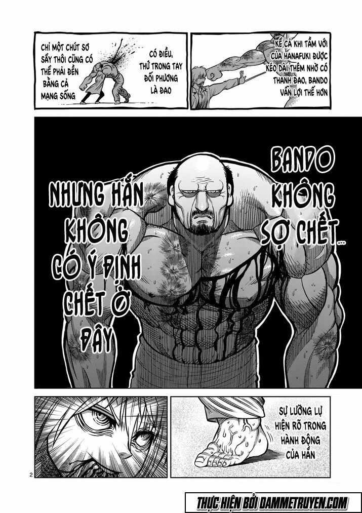 Tokita Ouma - Đấu sĩ Atula: Chapter 104: Thành công