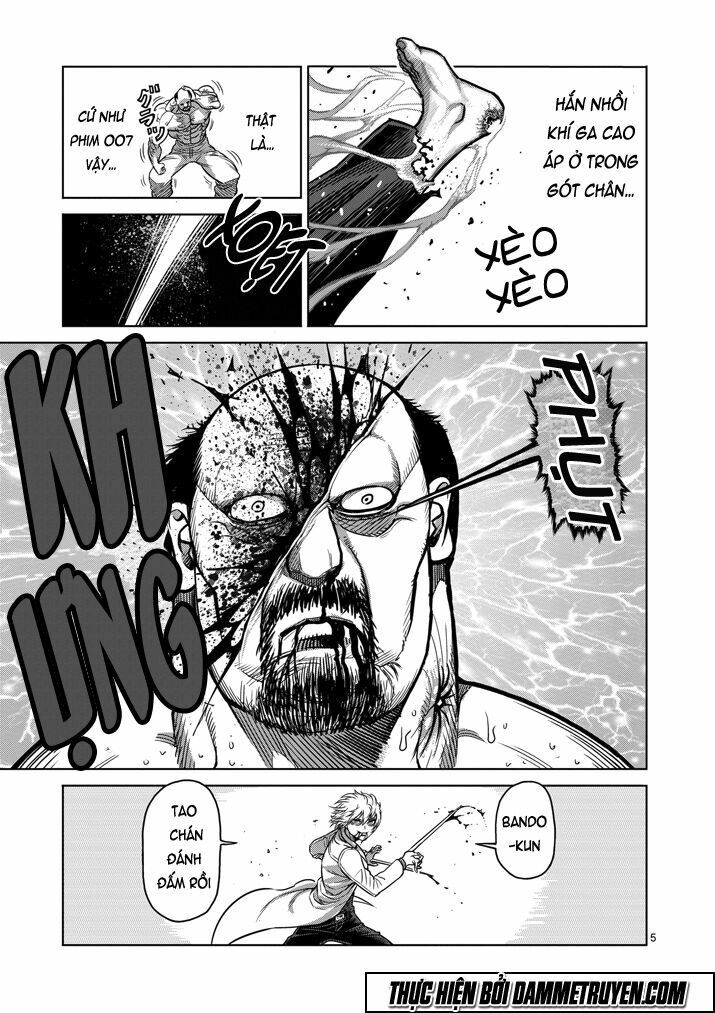 Tokita Ouma - Đấu sĩ Atula: Chapter 104: Thành công