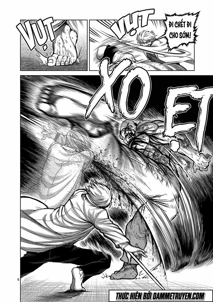 Tokita Ouma - Đấu sĩ Atula: Chapter 104: Thành công