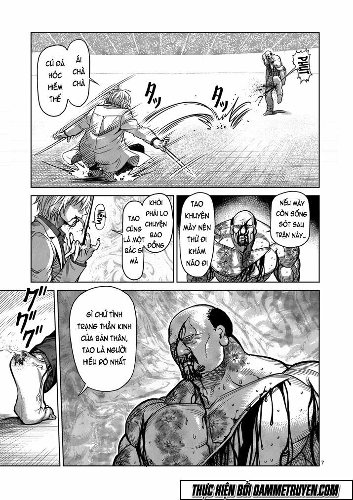 Tokita Ouma - Đấu sĩ Atula: Chapter 104: Thành công