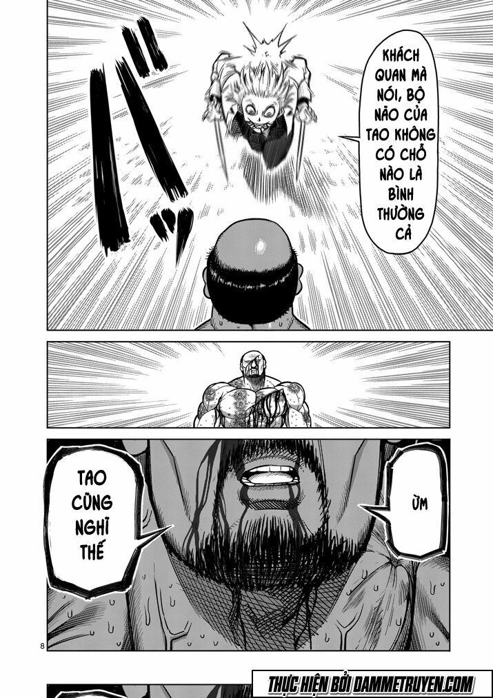 Tokita Ouma - Đấu sĩ Atula: Chapter 104: Thành công