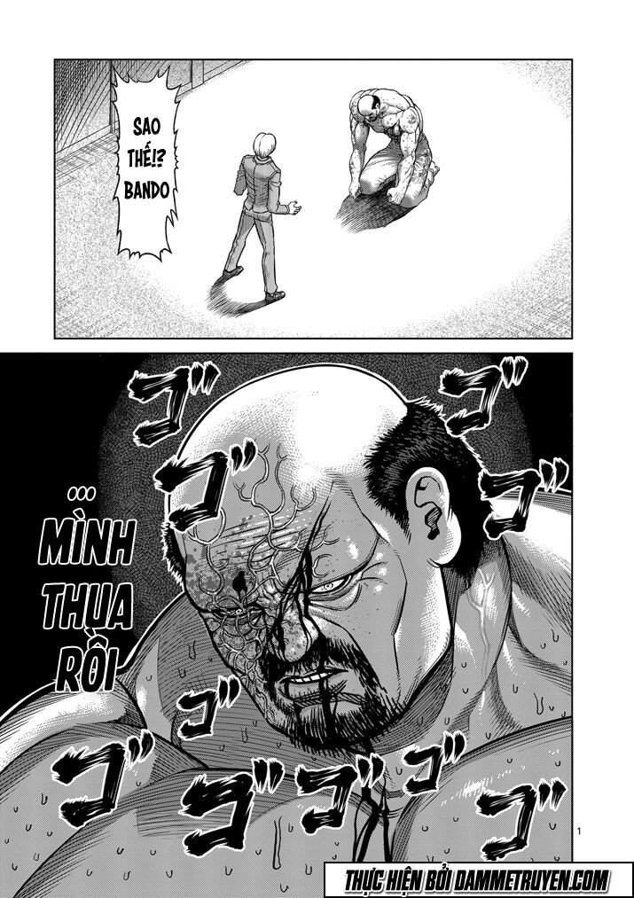 Tokita Ouma - Đấu sĩ Atula: Chapter 105: Virus sinh học