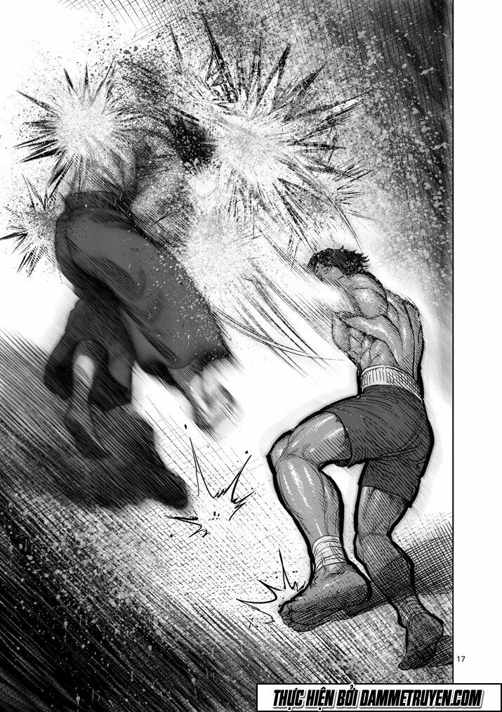 Tokita Ouma - Đấu sĩ Atula: Chapter 106: Đế vương