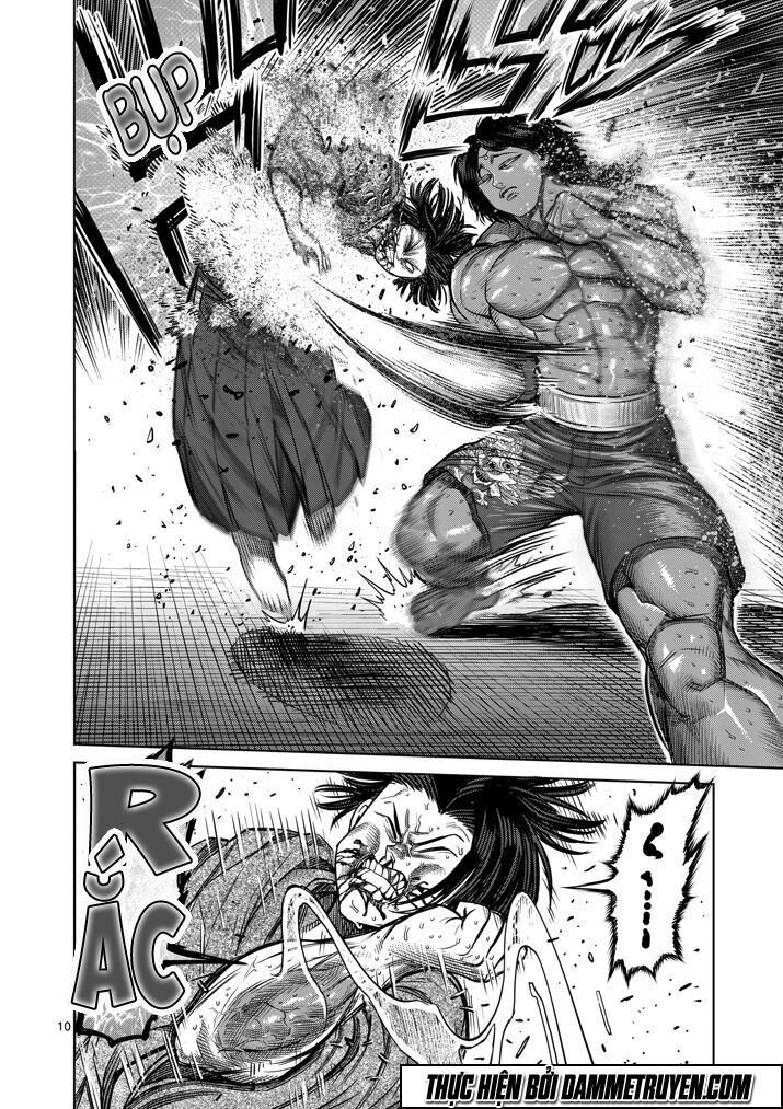 Tokita Ouma - Đấu sĩ Atula: Chapter 107: Cục diện