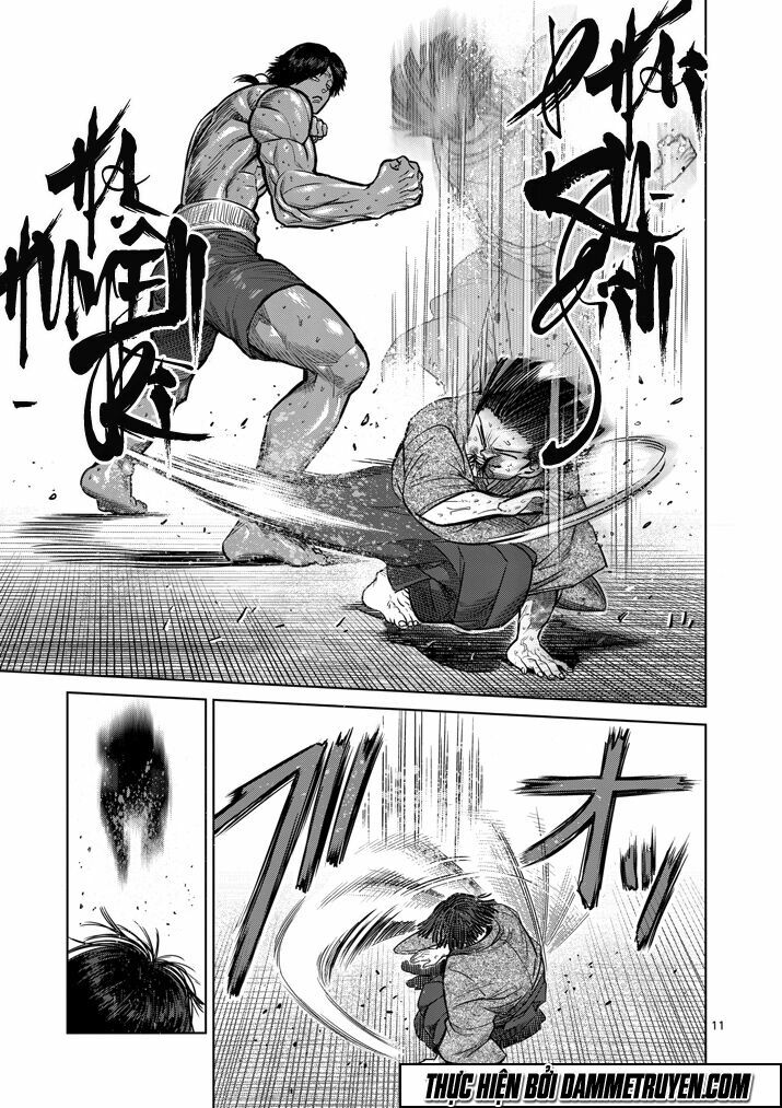 Tokita Ouma - Đấu sĩ Atula: Chapter 107: Cục diện