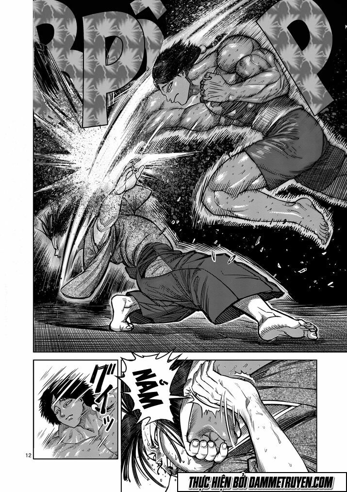 Tokita Ouma - Đấu sĩ Atula: Chapter 107: Cục diện