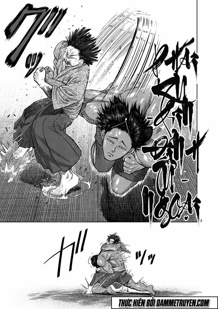 Tokita Ouma - Đấu sĩ Atula: Chapter 107: Cục diện