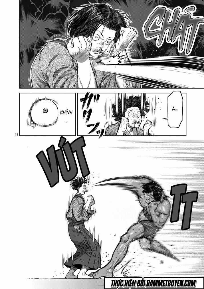 Tokita Ouma - Đấu sĩ Atula: Chapter 107: Cục diện