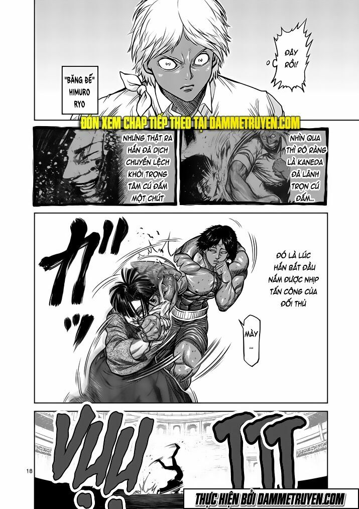 Tokita Ouma - Đấu sĩ Atula: Chapter 107: Cục diện