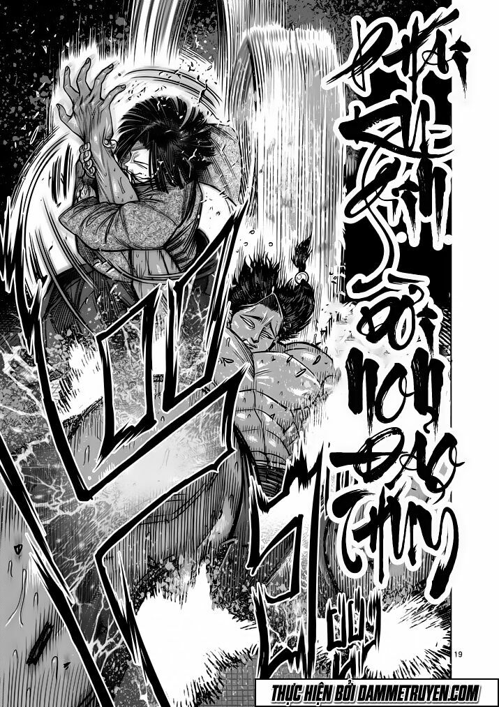 Tokita Ouma - Đấu sĩ Atula: Chapter 107: Cục diện