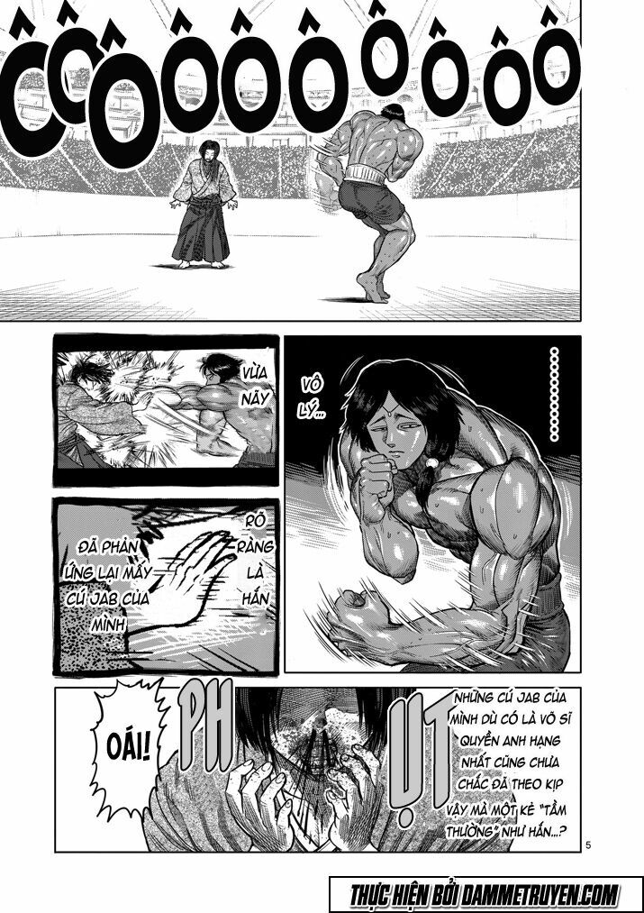 Tokita Ouma - Đấu sĩ Atula: Chapter 107: Cục diện
