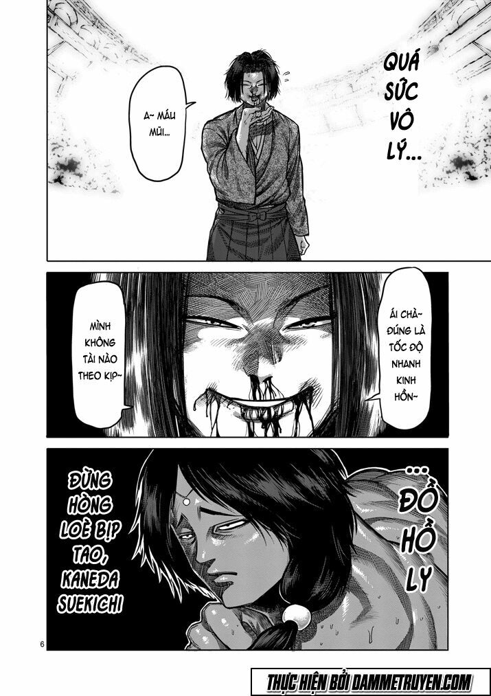 Tokita Ouma - Đấu sĩ Atula: Chapter 107: Cục diện