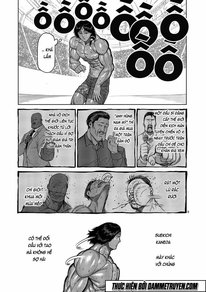 Tokita Ouma - Đấu sĩ Atula: Chapter 108: Kẻ yếu