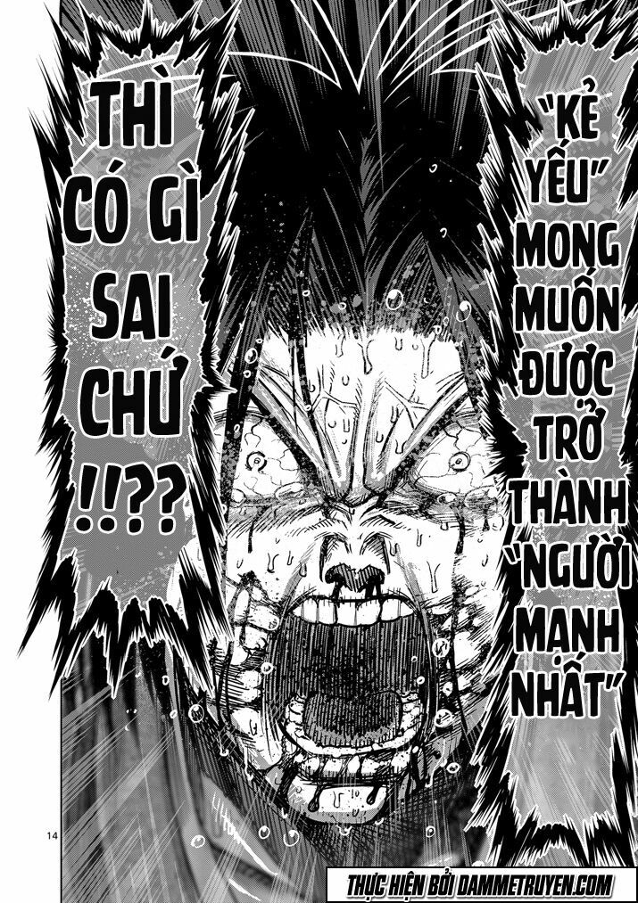 Tokita Ouma - Đấu sĩ Atula: Chapter 108: Kẻ yếu