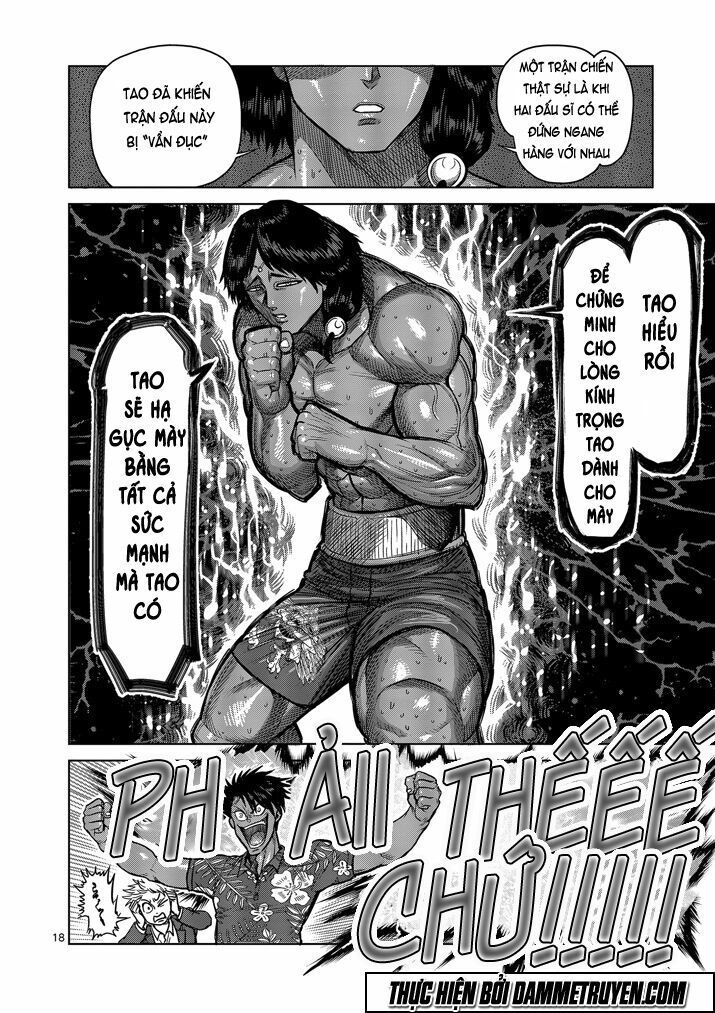 Tokita Ouma - Đấu sĩ Atula: Chapter 108: Kẻ yếu