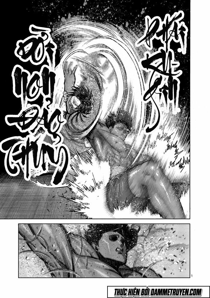 Tokita Ouma - Đấu sĩ Atula: Chapter 108: Kẻ yếu