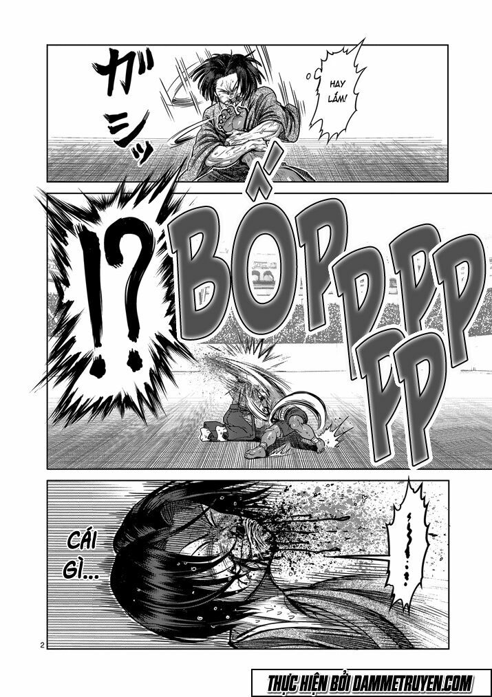 Tokita Ouma - Đấu sĩ Atula: Chapter 108: Kẻ yếu