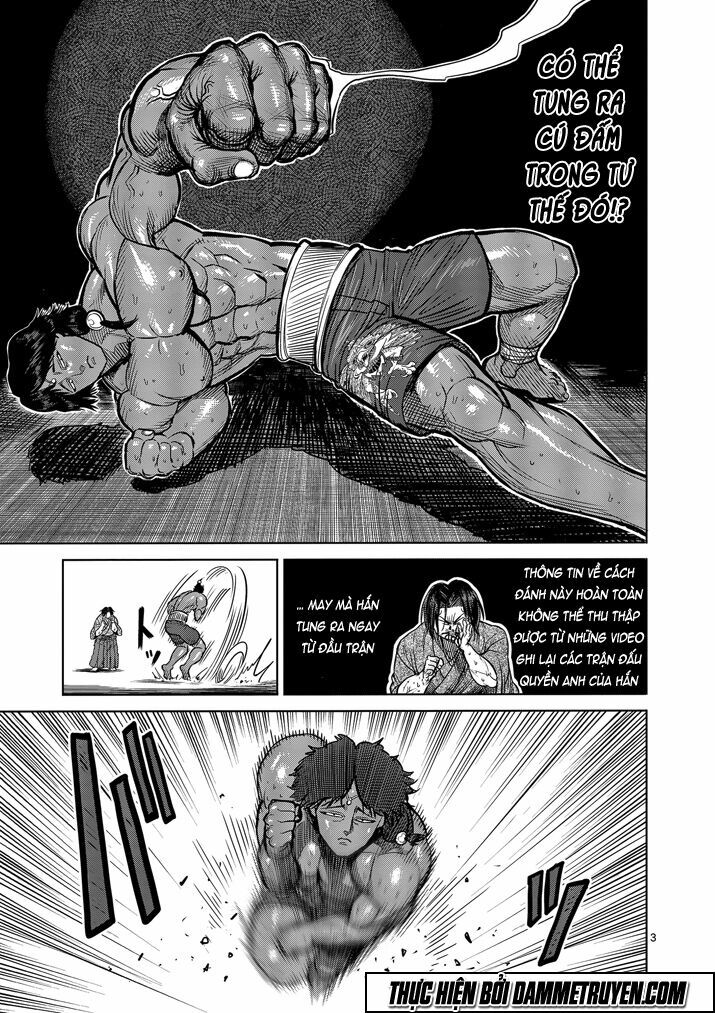 Tokita Ouma - Đấu sĩ Atula: Chapter 108: Kẻ yếu