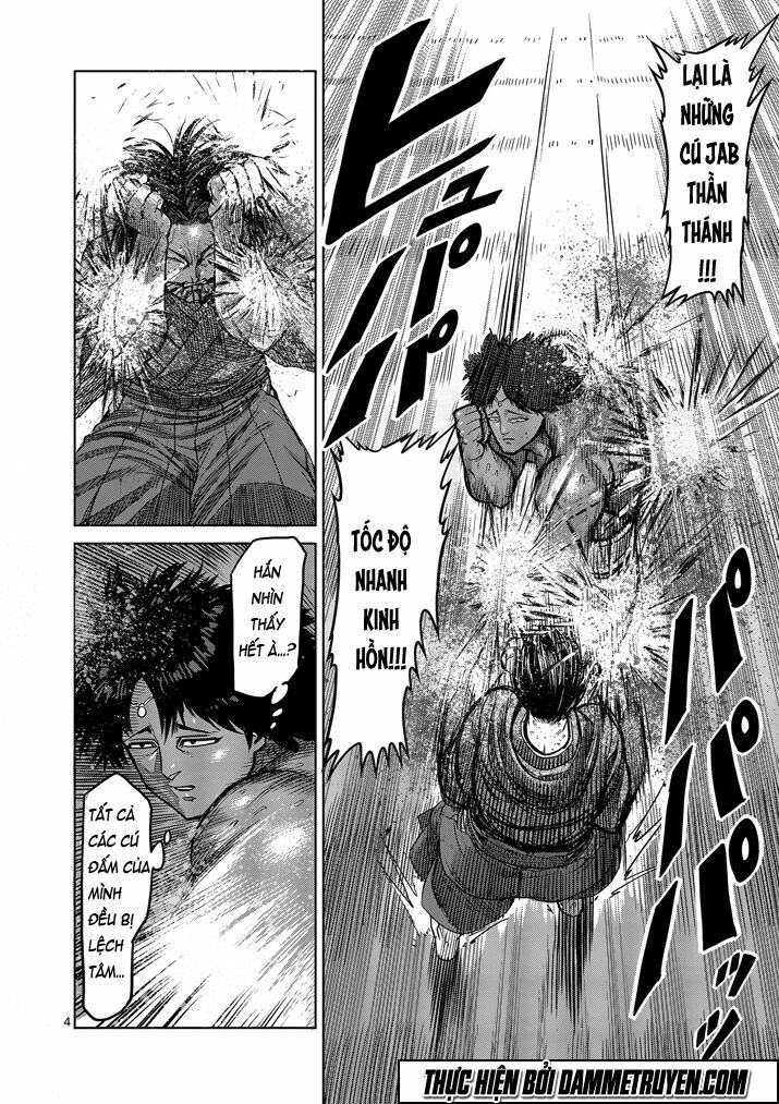 Tokita Ouma - Đấu sĩ Atula: Chapter 108: Kẻ yếu