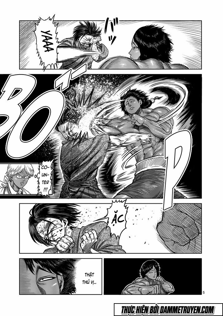 Tokita Ouma - Đấu sĩ Atula: Chapter 108: Kẻ yếu