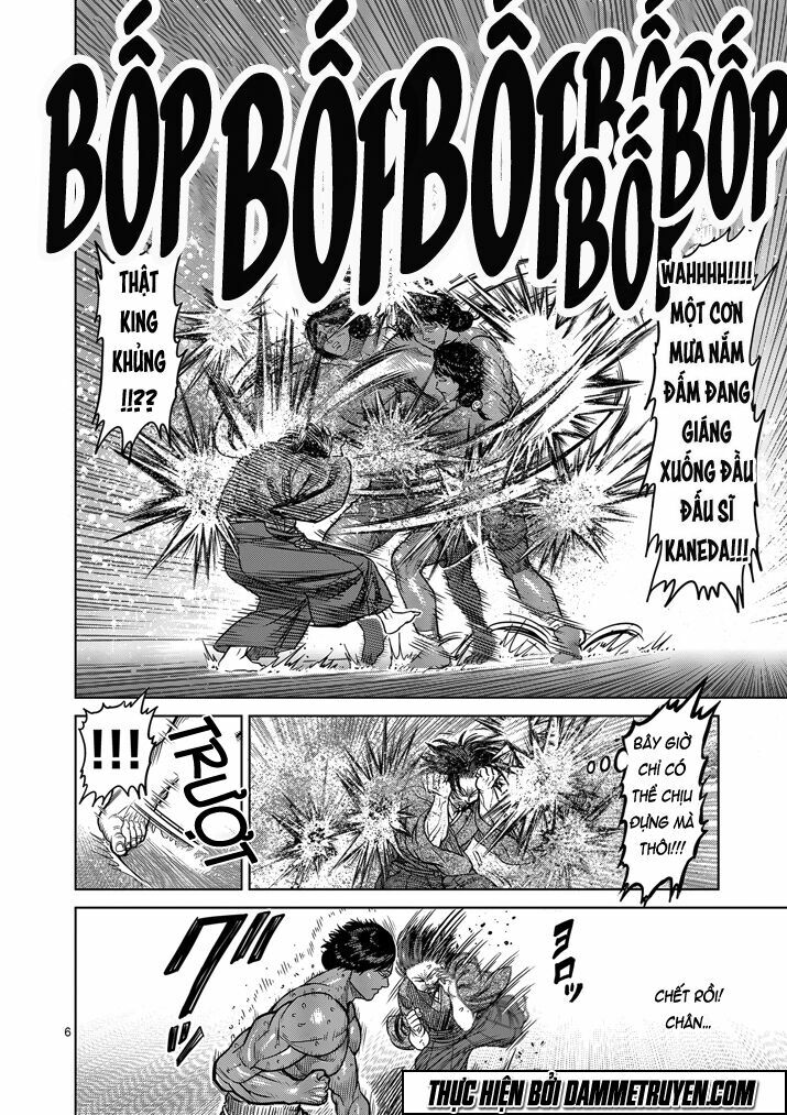 Tokita Ouma - Đấu sĩ Atula: Chapter 108: Kẻ yếu