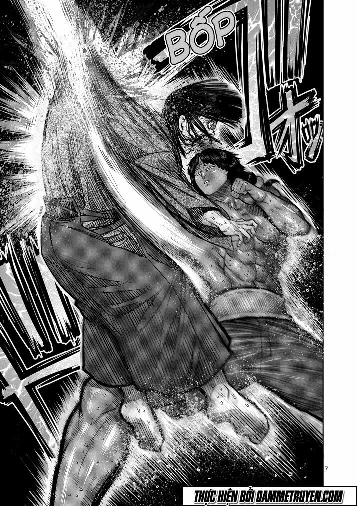 Tokita Ouma - Đấu sĩ Atula: Chapter 108: Kẻ yếu