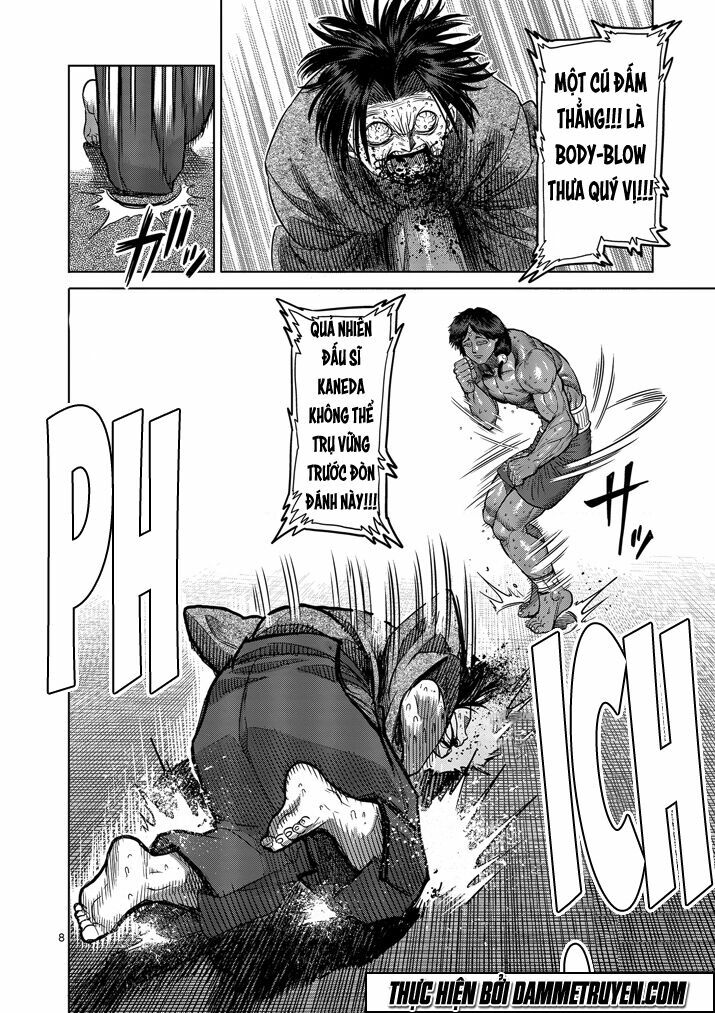 Tokita Ouma - Đấu sĩ Atula: Chapter 108: Kẻ yếu