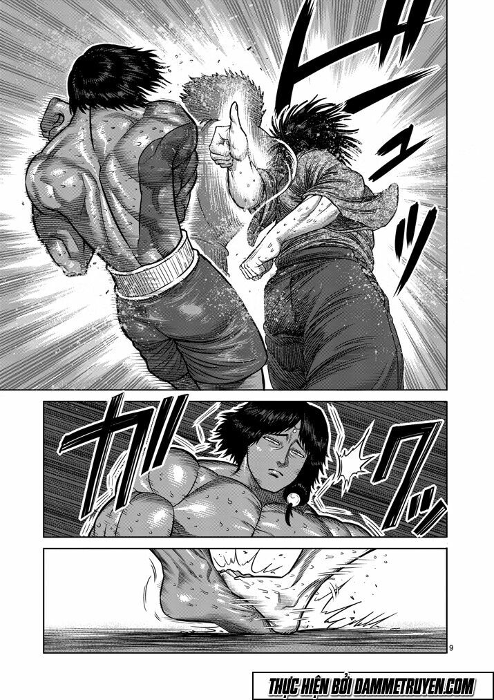 Tokita Ouma - Đấu sĩ Atula: Chapter 109: Kết cục