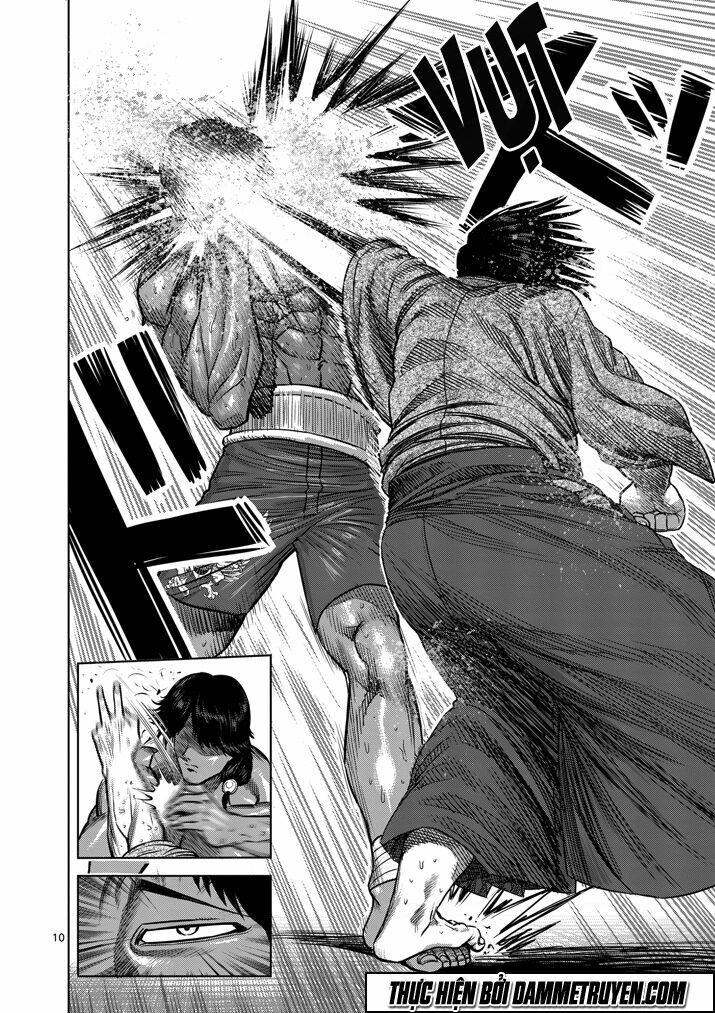 Tokita Ouma - Đấu sĩ Atula: Chapter 109: Kết cục