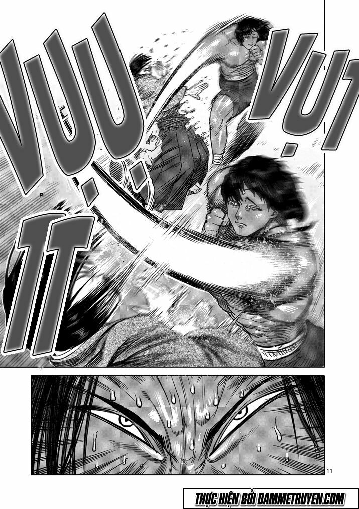 Tokita Ouma - Đấu sĩ Atula: Chapter 109: Kết cục