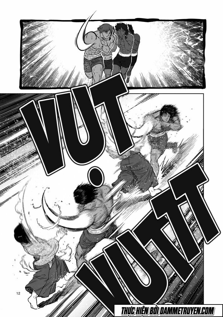 Tokita Ouma - Đấu sĩ Atula: Chapter 109: Kết cục