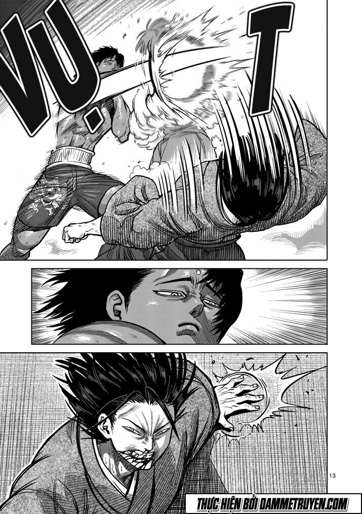Tokita Ouma - Đấu sĩ Atula: Chapter 109: Kết cục