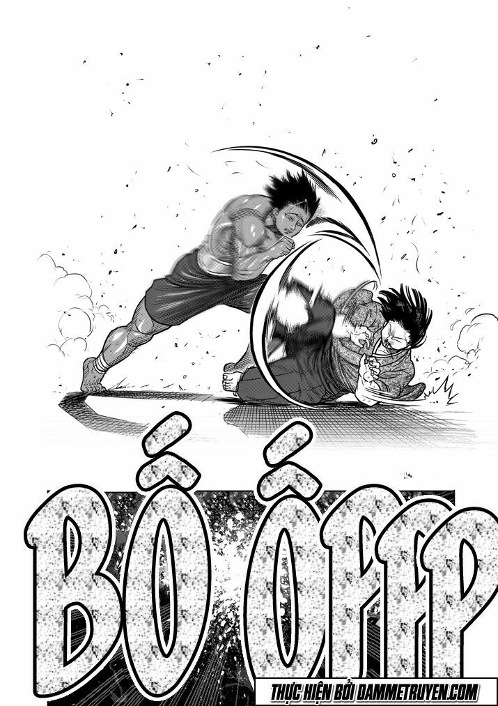 Tokita Ouma - Đấu sĩ Atula: Chapter 109: Kết cục