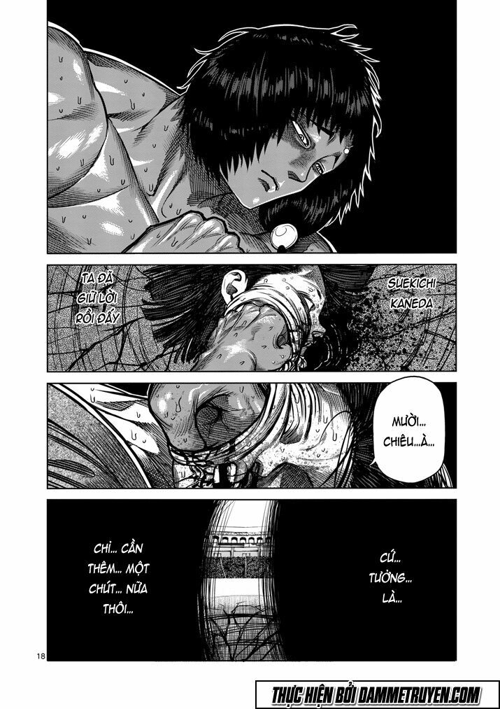 Tokita Ouma - Đấu sĩ Atula: Chapter 109: Kết cục