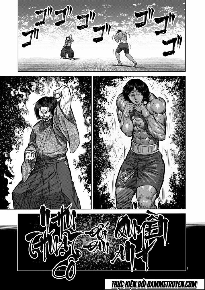 Tokita Ouma - Đấu sĩ Atula: Chapter 109: Kết cục
