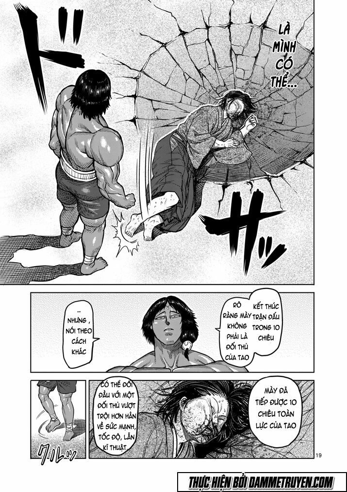 Tokita Ouma - Đấu sĩ Atula: Chapter 109: Kết cục