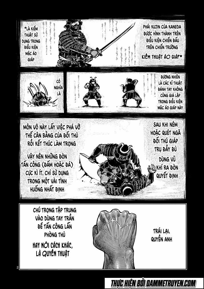 Tokita Ouma - Đấu sĩ Atula: Chapter 109: Kết cục