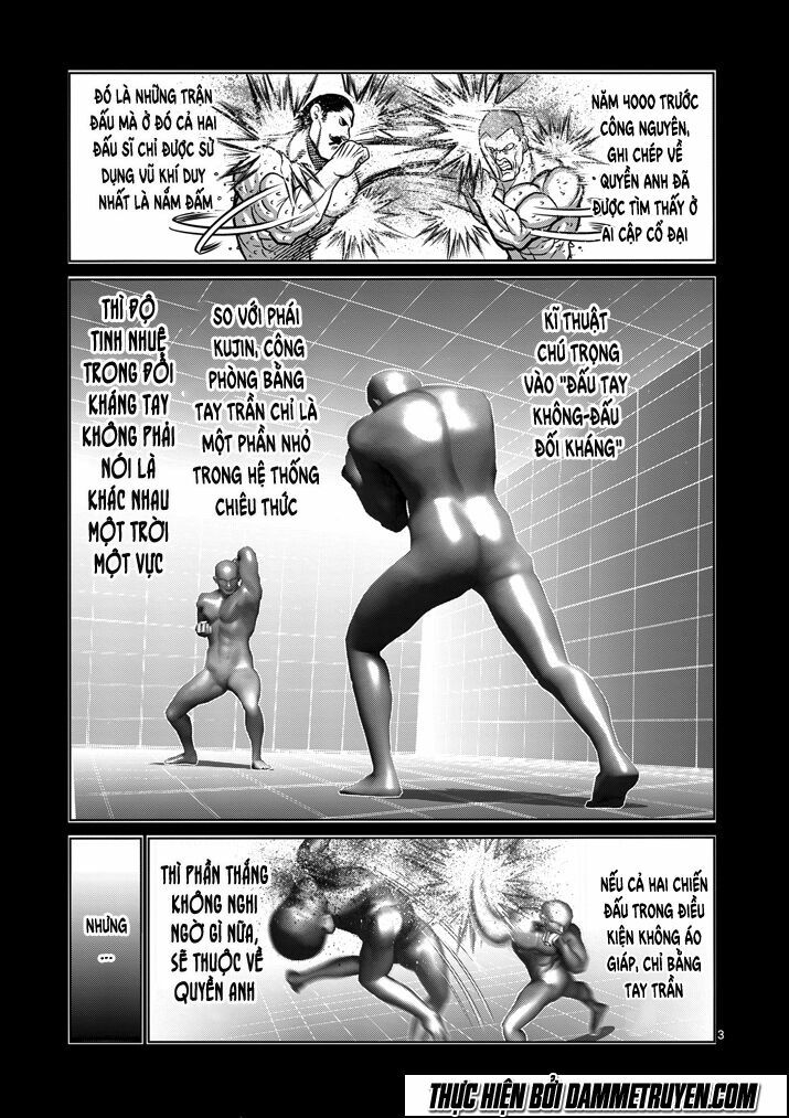 Tokita Ouma - Đấu sĩ Atula: Chapter 109: Kết cục