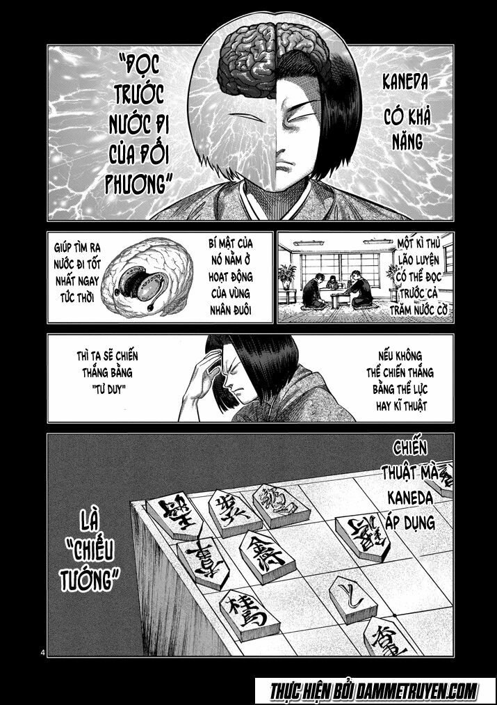 Tokita Ouma - Đấu sĩ Atula: Chapter 109: Kết cục